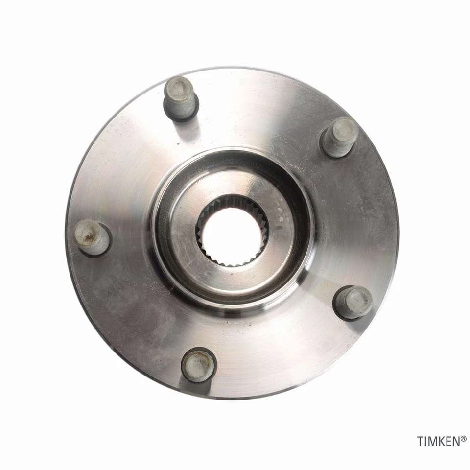 Conjunto de cojinete de rueda y buje Timken HA590523 para 14-20 Mazda 3 CX-3 Foto 2 de 4