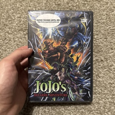 JoJos Bizarre Adventure - Vol. 2 (DVD) for sale online | eBay