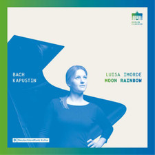 Luisa Imorde Luisa Imorde: Moon Rainbow (CD) Album (Jewel Case)