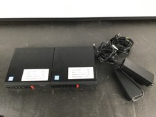 Lenovo ThinkCentre M720q Micro Intel i5-8500T 2.1GHz 4GB RAM No HDD w/ 90w A/C