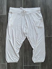 3/4-Jogginghose bzw. Capri-Sweathose von Amisu in Größe M