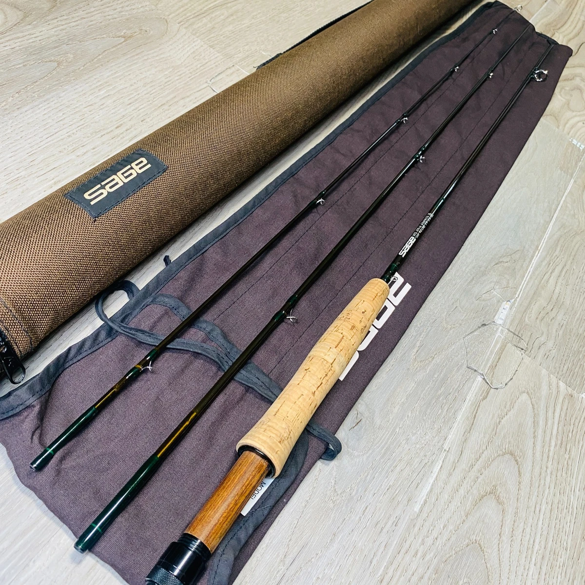 セージ フライロッド GRAPHITE Ⅲ 586 RPL 8'6\