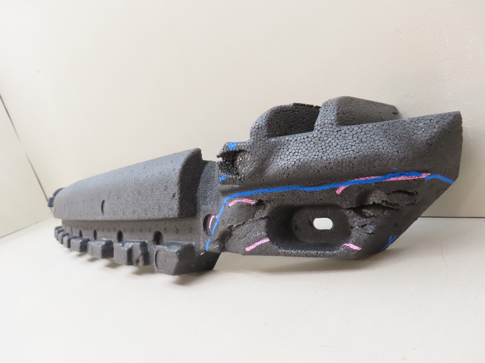 2019-2024 BENTLEY CONTINENTAL GT FRONT BUMPER FOAM REINFORCEMENT ABSORBER OEM