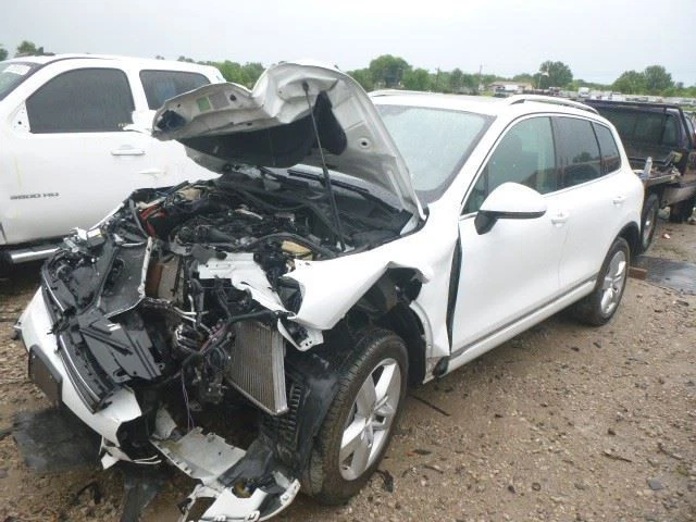 Volkswagen Touareg 2014 caja de transferencia 0BV341010K 0776 Foto 3 de 4