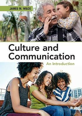 Culture and Communication An Introduction Wilce Paperback 9781107628816
