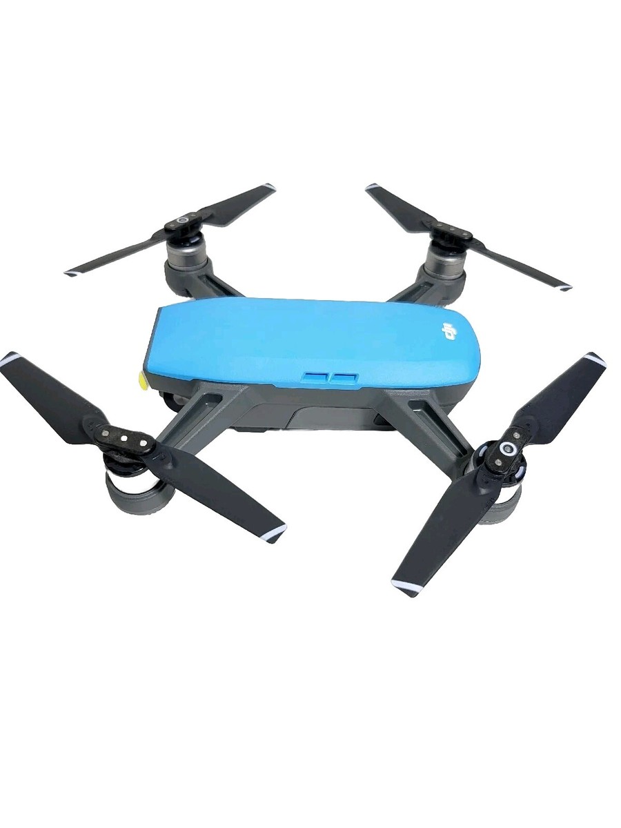 Sky Blue Dji Fly Spark More Combo Dji Dummy Spark DJI Spark Fly