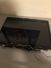 Alienware M9750 Pre Dell Display Screen Assem...