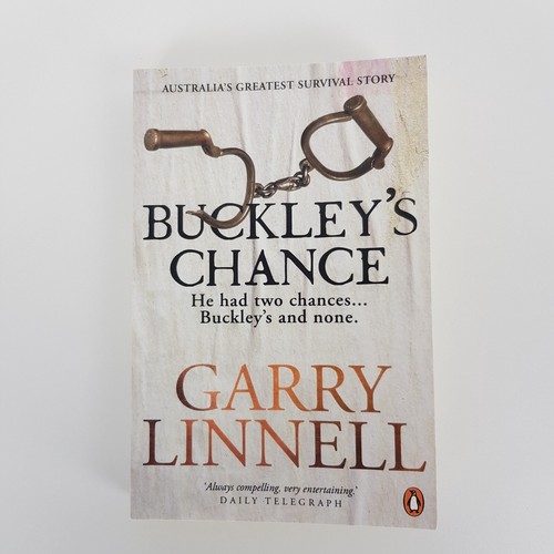 Buckley's Chance by Garry Linnell (Paperback, 2020) 9780143795766 ...