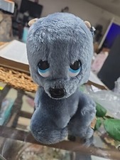 Vintage Applause Arctic Arty Jr. Seal Sea Lion Sad Eyed 8" Plush Toy