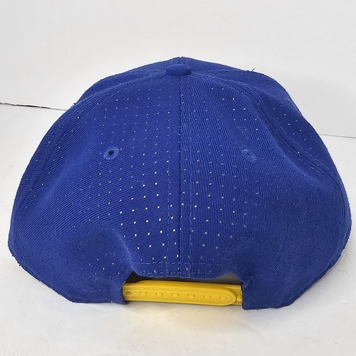 Cappello Berretto Snapback Golden State Warriors New Era 9Fifty NBA Regolabile Basket - Foto 2 di 10