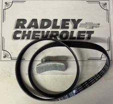 NEW GM OEM A/C SERPENTINE BELT- GENERAL MOTORS GMC 19210691