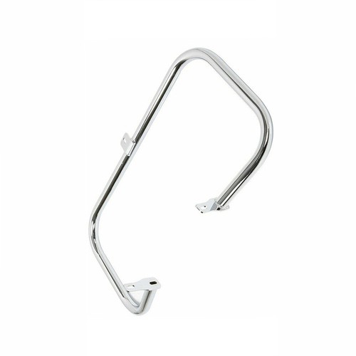 Engine Guard Crash Bar Front Chrome Fit For Honda Shadow Aero VT750 2004-2011 - Picture 13 of 20