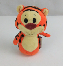 Hallmark Itty Bittys Winnie The Pooh Tigger 4.5" Mini Bean Bag Plush