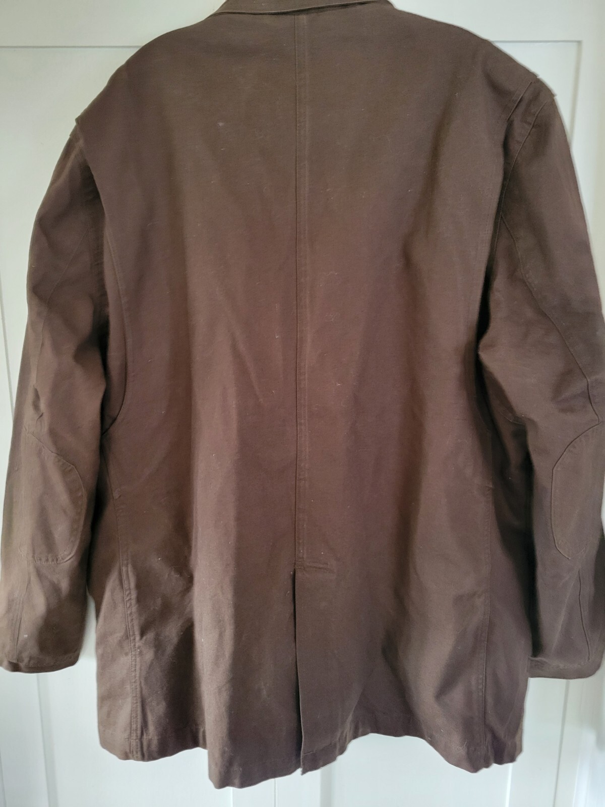 Duluth Trading Company Fire Hose Presentation Jacket … Gem