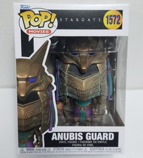 ANUBIS GUARD - Stargate - Funko POP! Figura Vinilo Coleccionable Películas #1572 NUEVA