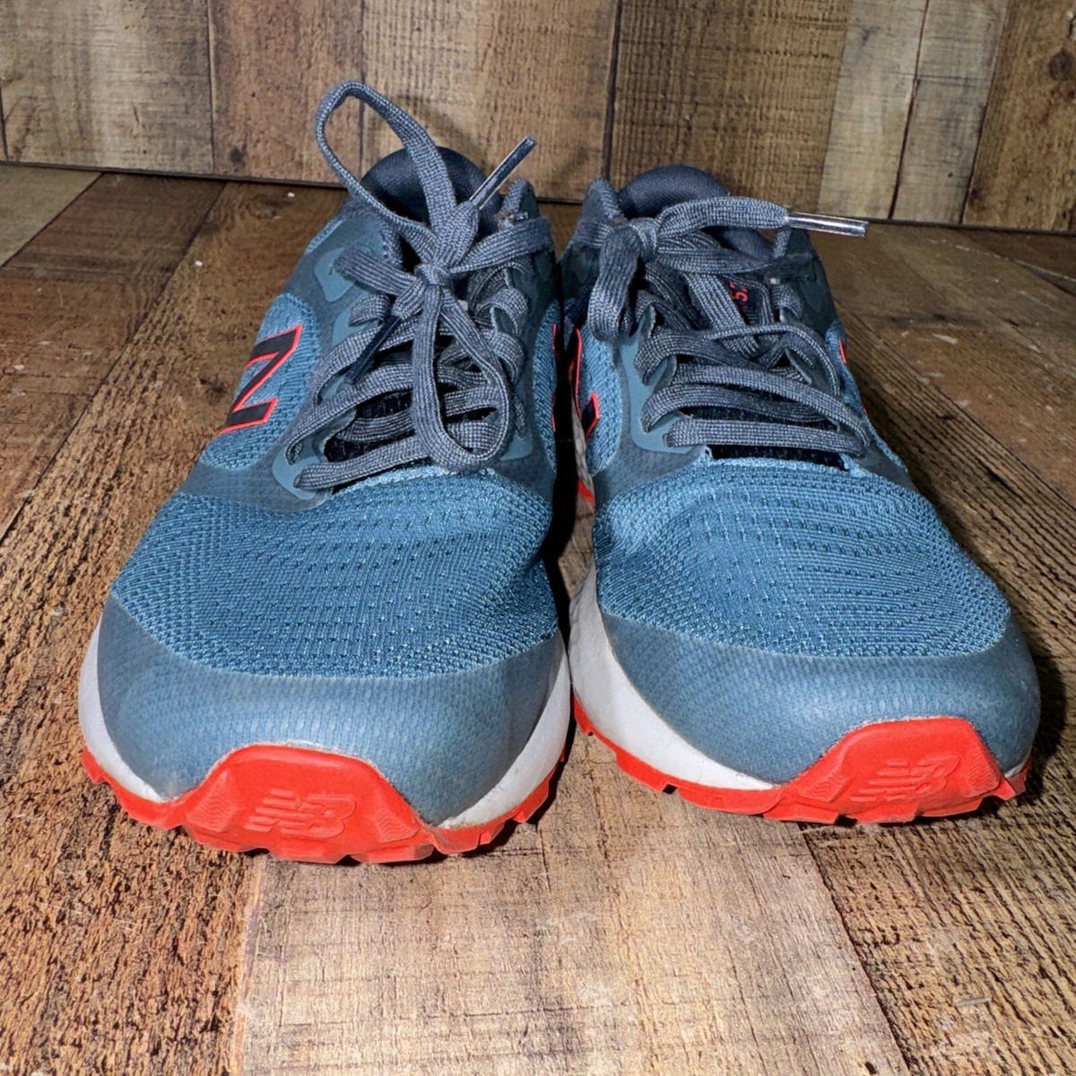 New Balance 520‎ Comfort Ride Gray Black Red Running Shoes M520LM5 Men Size 11 New Balance 520 Black - M520CB7 for Sale | Authenticity  main image 4