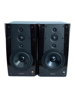 SONY SS-NA5ESpe Single 2 Channel High Fidelity Color Black 