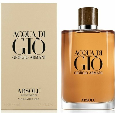 acqua di gio absolu 200 ml