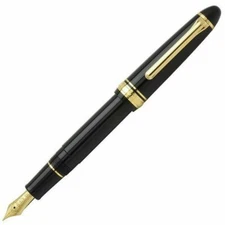 Sailor Profit 1911 Standard Fountain Pen Black Medium Fine Nib 11-1219-320