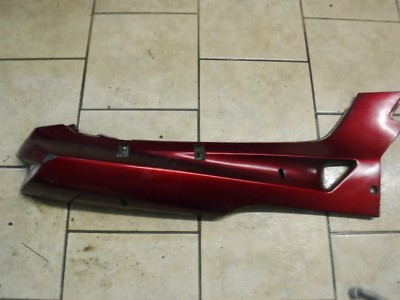 91-94 Kawasaki Ninja Zx-6 Zx6 D Rear Tail Fairing Cowl Cover 36001