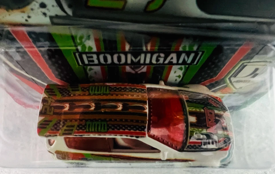 🎌🎌Hot Wheels Nuclear Mindz Designs Honda Civic EF H14🎌🎌 - Изображение 4 из 4