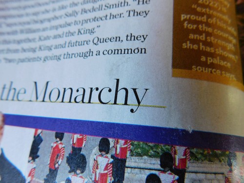 Flawed People Magazine Royals Kate Hudson Harry Taylor Swift Kate King Charles - Picture 17 of 24