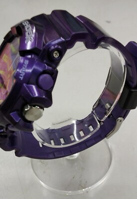 G-SHOCK GAC-110 エヴァ　初号機 G-SHOCK エヴァンゲリオン 初号機カラー GAC-110 腕時計(デジタル)
