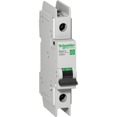 Schneider Electric M9F42170 Multi9 C60BP 1P C 0,5A MCB