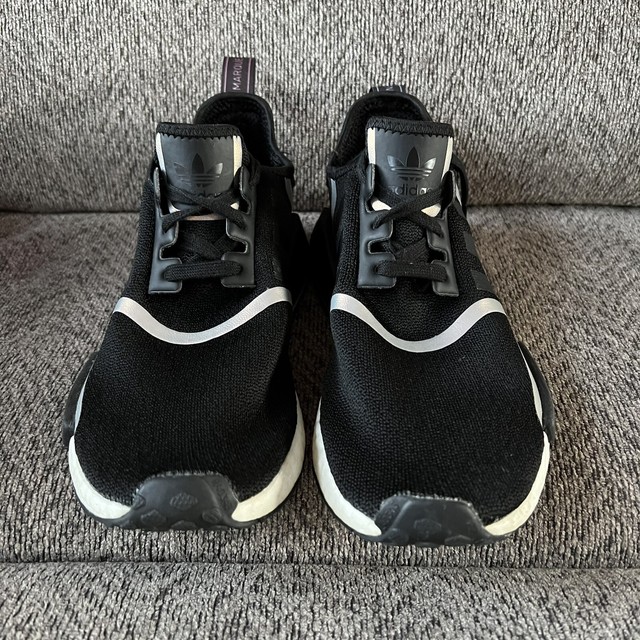 adidas NMD R1 Black Iridescent - FV1798 