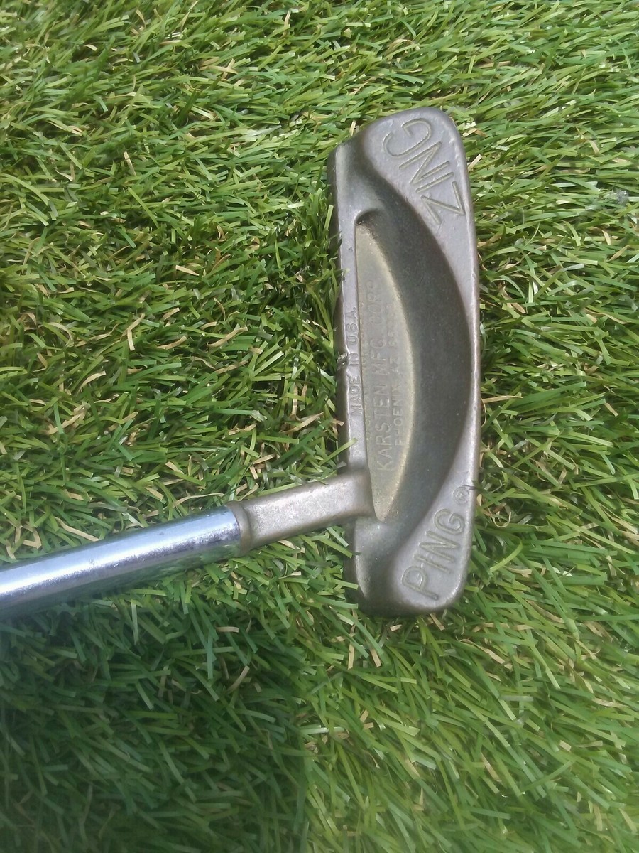 Putter Ping Zing Karsten Phoenix 85020 Right Hand 35.5