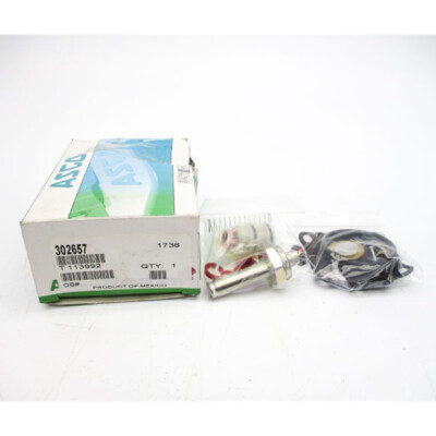 ASCO 302657 NSMP | eBay