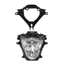 Headlight Assembly & Upper Fairing Stay Bracket Fit For Suzuki GSXR600 750 11-25