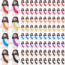 Barydat 100 Pcs Mini Jesus Figurines Bulk Little Jesus Figures to Hide Jesus ...