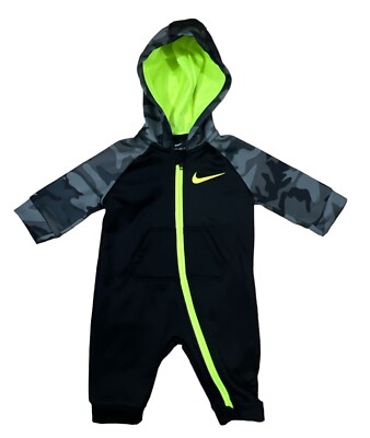 nike jumpsuit for baby boy