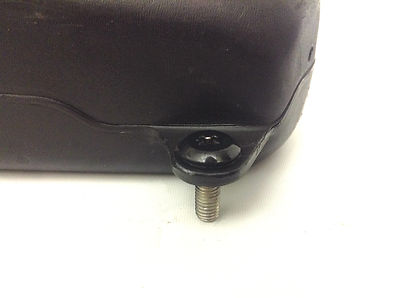 LINOmama ページ KAWASAKI 2000-2001 NINJA ZX12 LEFT AIR DUCT RESONATOR TANK