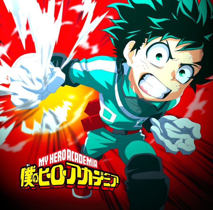 DVD Anime Boku No My Hero Academia Season 4 Series (1-25 end