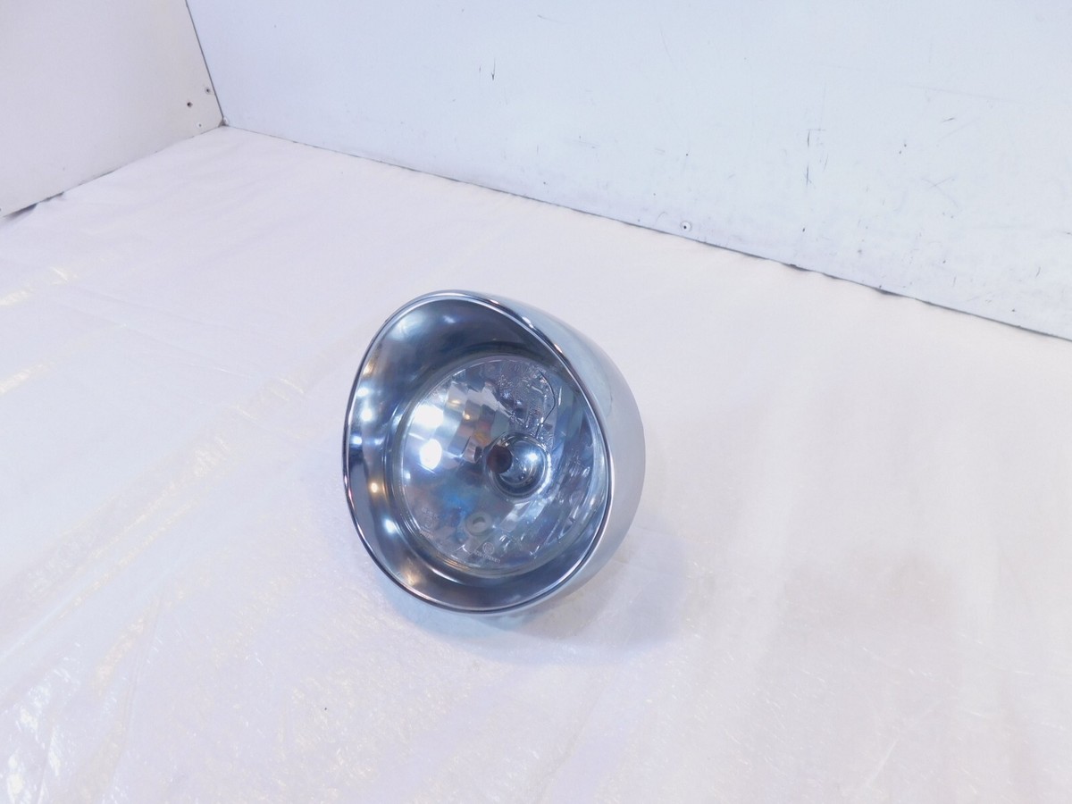 Harley Davidson Sportster Dyna Softail & FXR Front Headlight