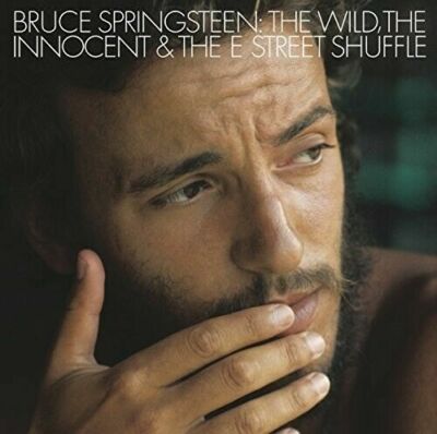 Bruce Springsteen - The Wild, The Innocent & The E Street Shuffle 1973 his FIRST