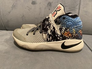 kyrie 2 effect multicolor