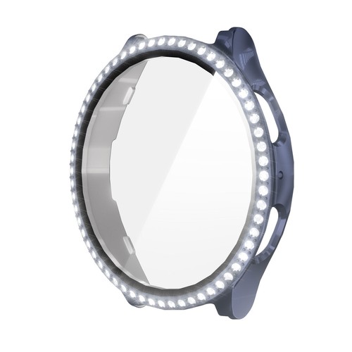 For Samsung Galaxy Watch 7 40/44mm Diamond Bling Case Cover w/ Screen Protector - Picture 36 of 36