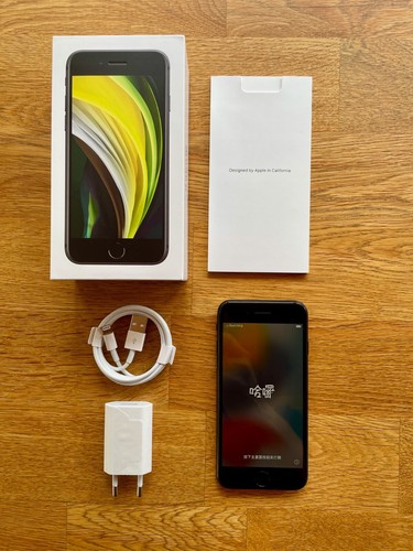 iphone modellnummer mx9r2zd a