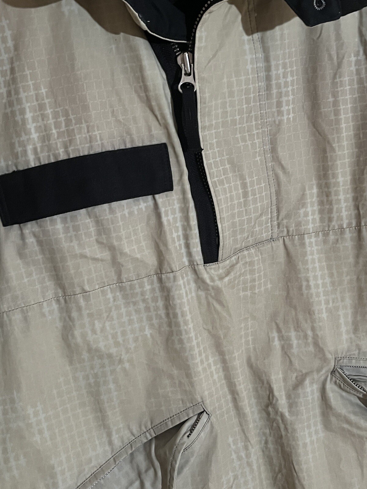 Stone Island Jacket Partial Zip - image 7