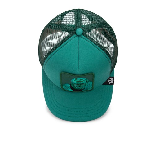 Goorin Bros. Kids Lil Boss Trucker Cap the Farm Animal Baseball Mesh Gorilla - Picture 4 of 12