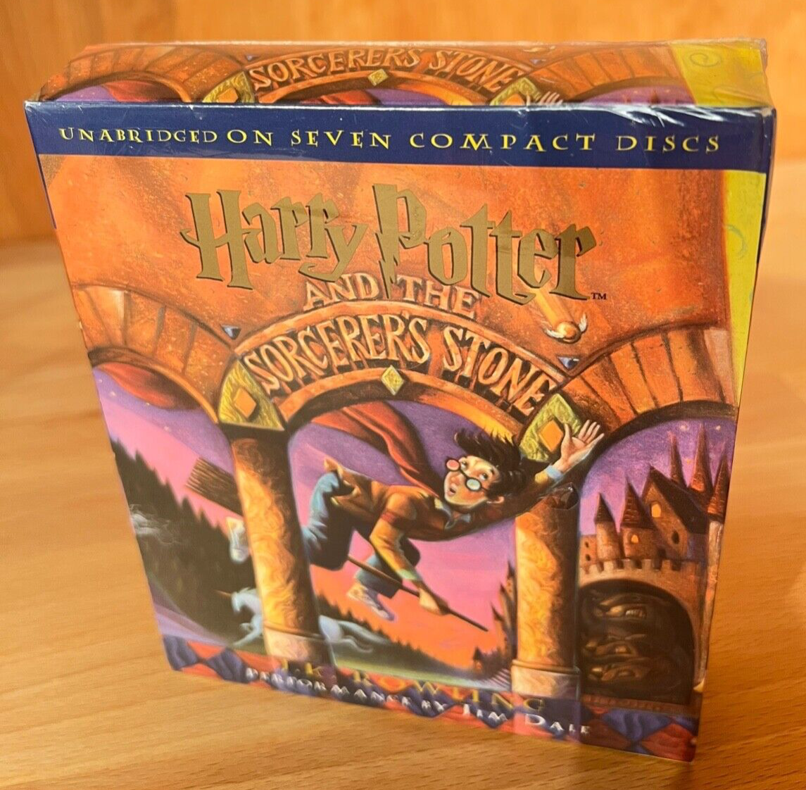Harry Potter Harry Potter and the Sorcerer's Stone by