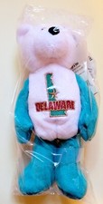 Delaware Limited Treasures Coin Bear New 50 States of America Bear Free Shipping