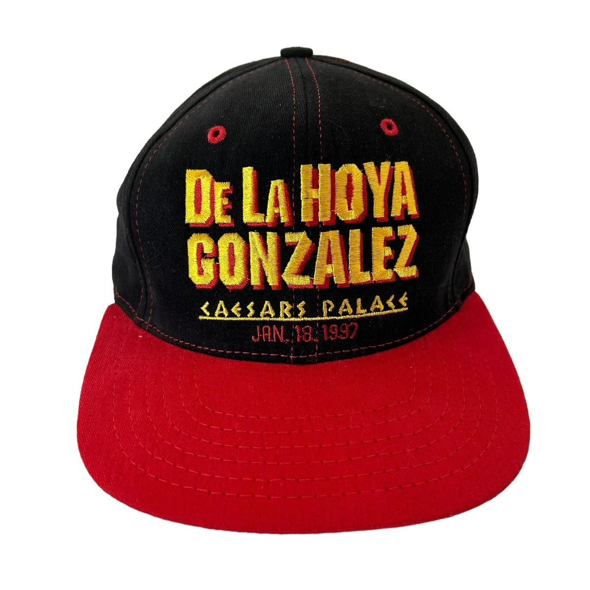 Oscar De La Hoya Boxing Fan Cap, Hats | eBay