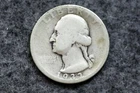 Estate Find 1932 D Washington Quarter #L02967