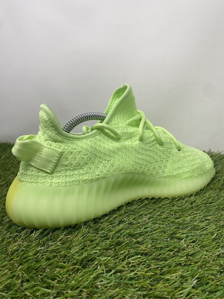 green yellow yeezy