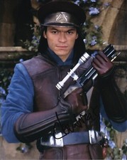 Dominic West signed autograph 20x25cm Star Wars in person autograph COA