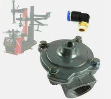 Tire Changer Machine Bead Blast Air Control Valve For Corghi Accu-Turn Snap-On